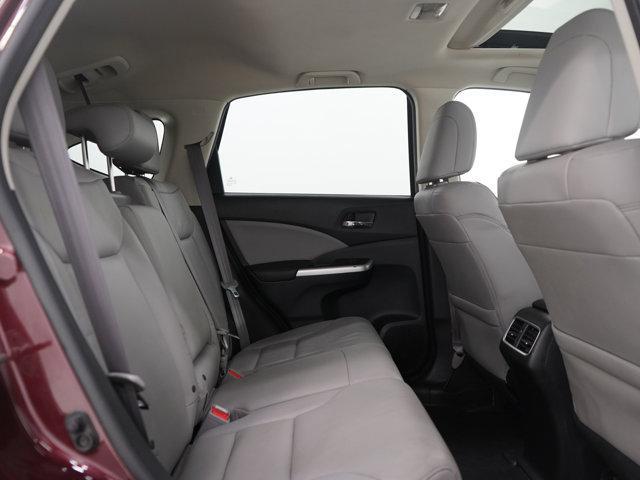 used 2016 Honda CR-V car, priced at $14,998