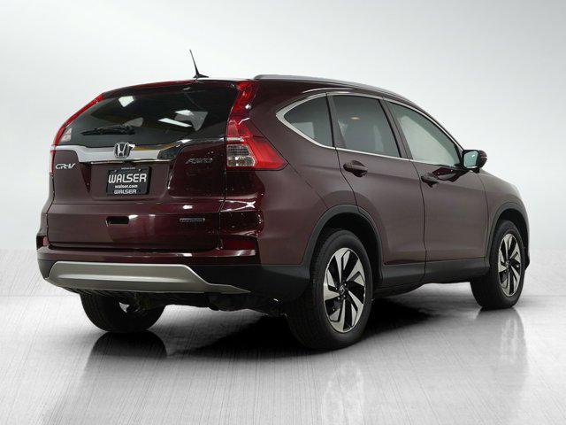 used 2016 Honda CR-V car, priced at $14,998