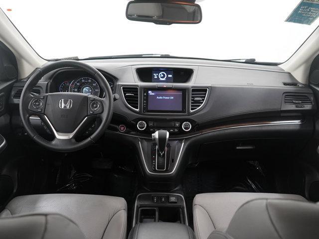 used 2016 Honda CR-V car, priced at $14,998