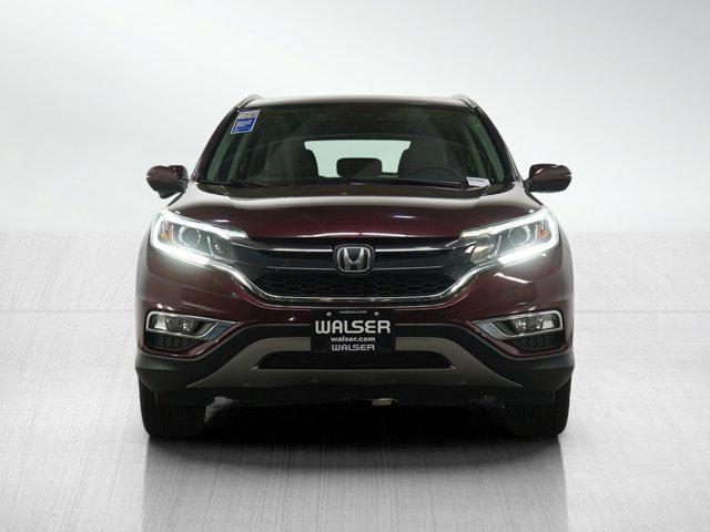 used 2016 Honda CR-V car, priced at $14,998