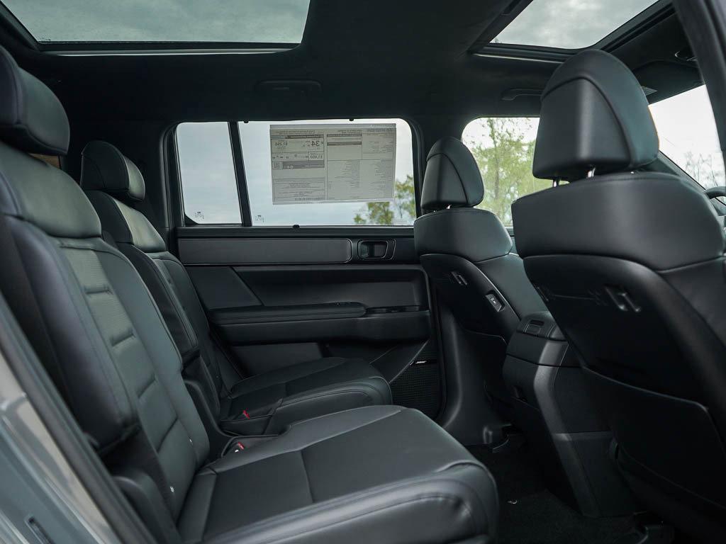 new 2026 Hyundai SANTA FE HEV car, priced at $47,953
