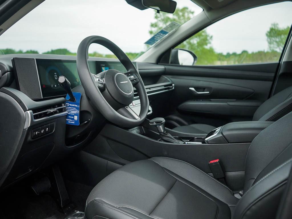 new 2026 Hyundai Tucson car, priced at $30,854