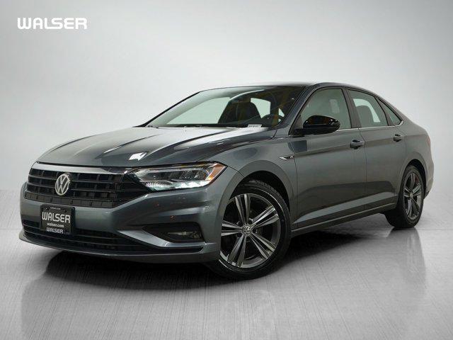 used 2020 Volkswagen Jetta car, priced at $11,998