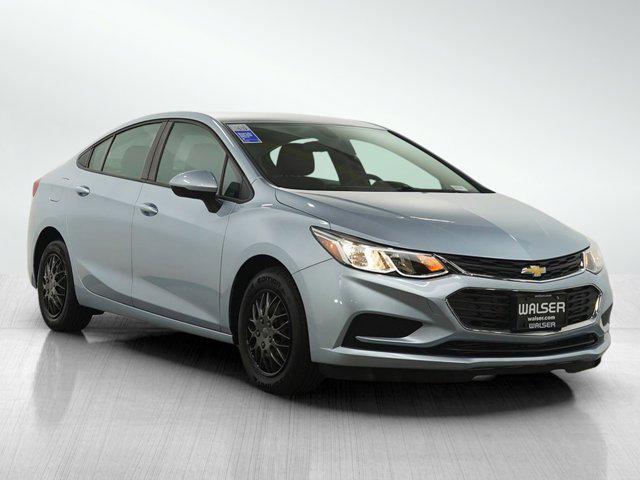 used 2018 Chevrolet Cruze car, priced at $14,599