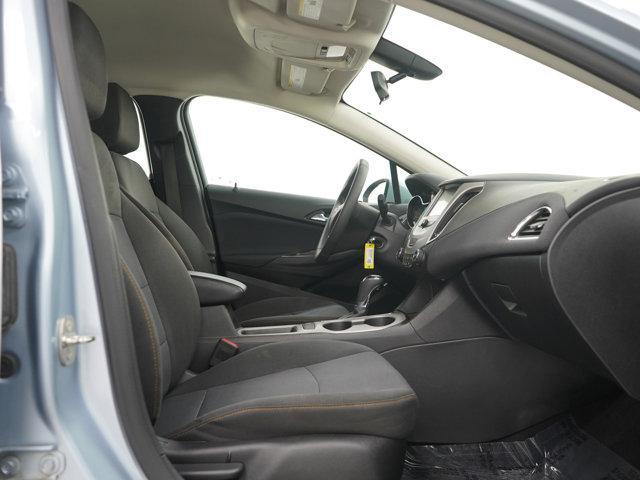 used 2018 Chevrolet Cruze car, priced at $14,599