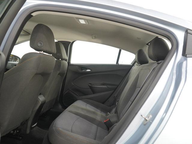 used 2018 Chevrolet Cruze car, priced at $14,599