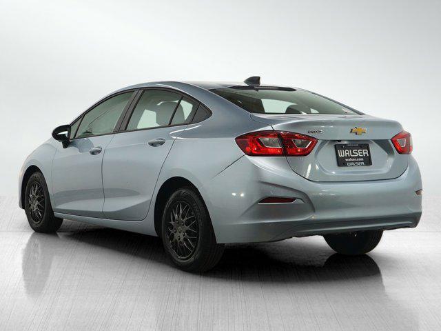 used 2018 Chevrolet Cruze car, priced at $14,599