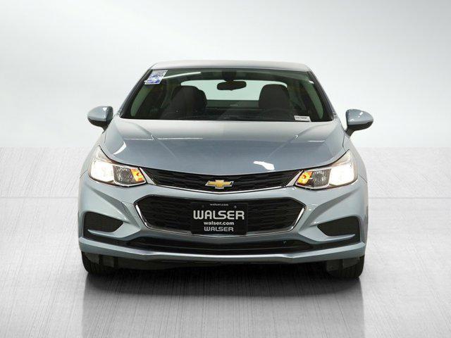 used 2018 Chevrolet Cruze car, priced at $14,599