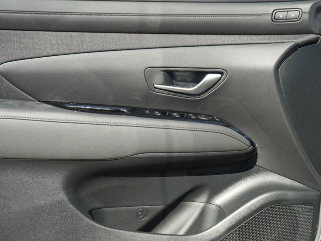 new 2026 Hyundai Tucson car, priced at $39,522