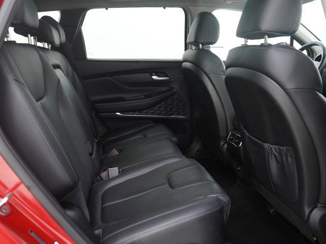 used 2023 Hyundai Santa Fe car, priced at $21,998