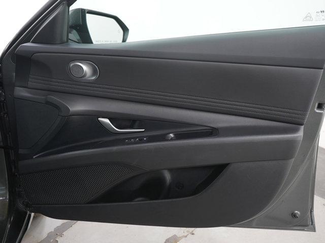 used 2025 Hyundai Elantra car, priced at $21,149