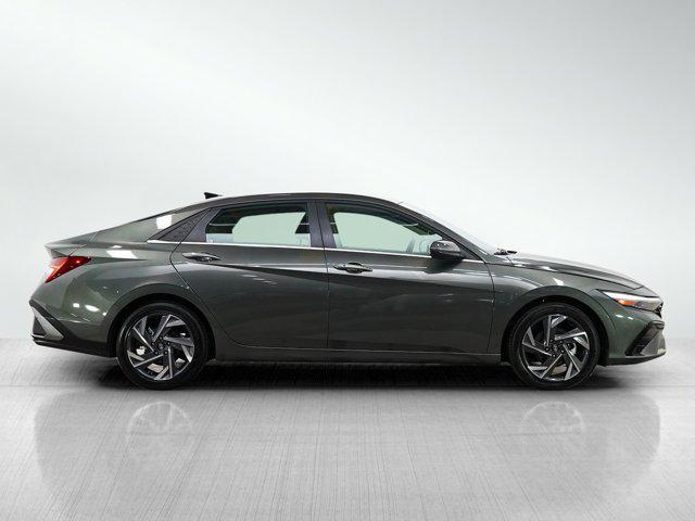 used 2025 Hyundai Elantra car, priced at $21,149