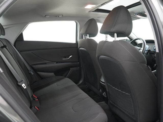 used 2025 Hyundai Elantra car, priced at $21,149