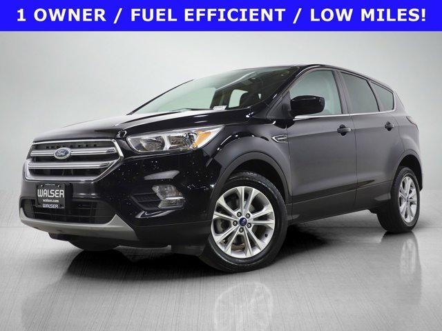used 2017 Ford Escape car, priced at $13,149