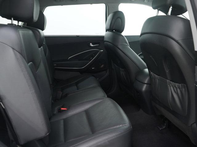 used 2017 Hyundai Santa Fe car, priced at $16,998