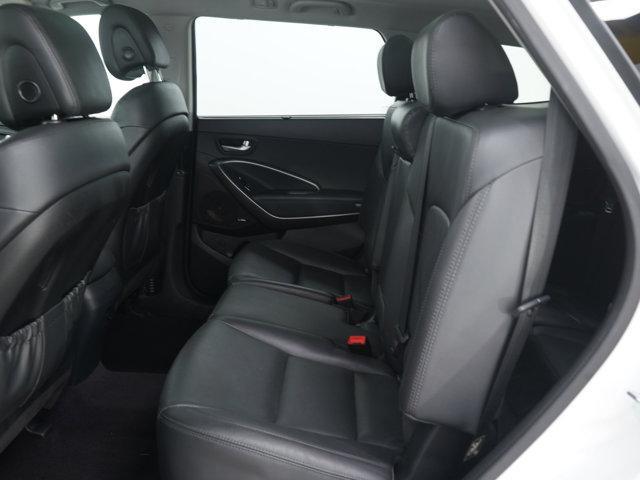 used 2017 Hyundai Santa Fe car, priced at $16,998