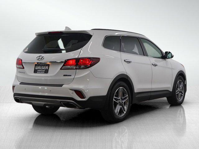 used 2017 Hyundai Santa Fe car, priced at $16,998