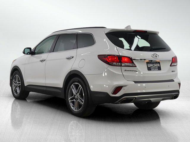 used 2017 Hyundai Santa Fe car, priced at $16,998