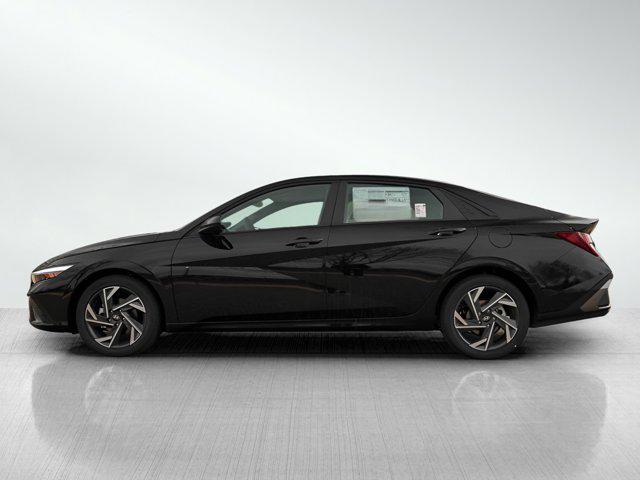new 2026 Hyundai Elantra car, priced at $22,825