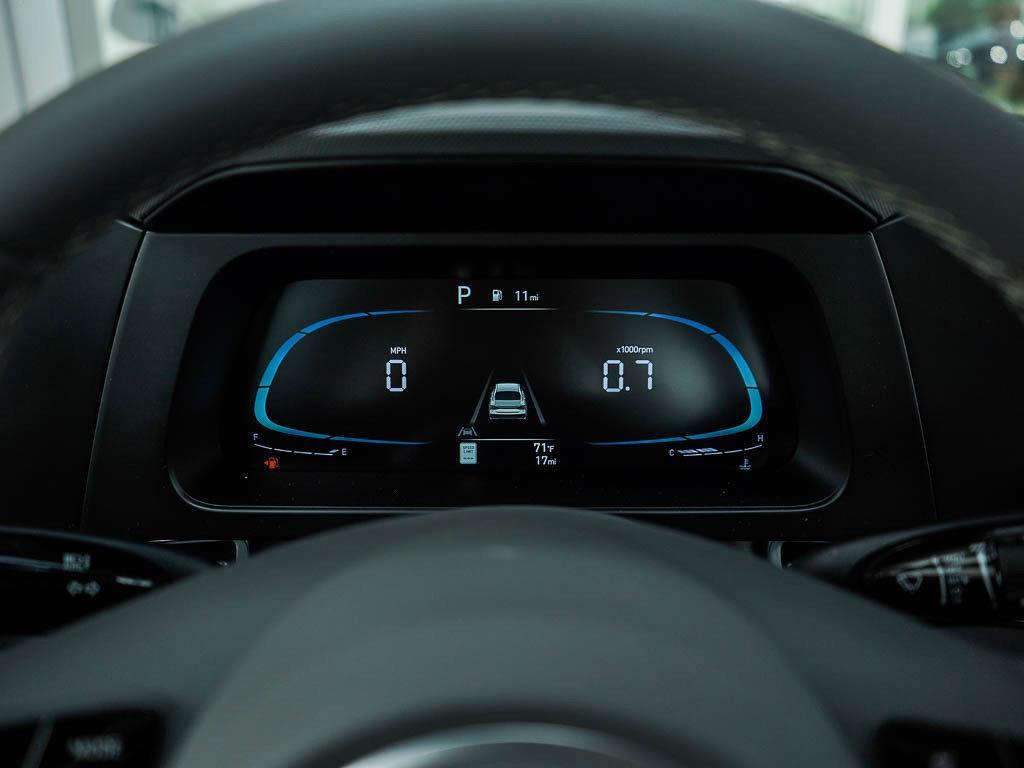 new 2026 Hyundai Elantra car, priced at $21,575