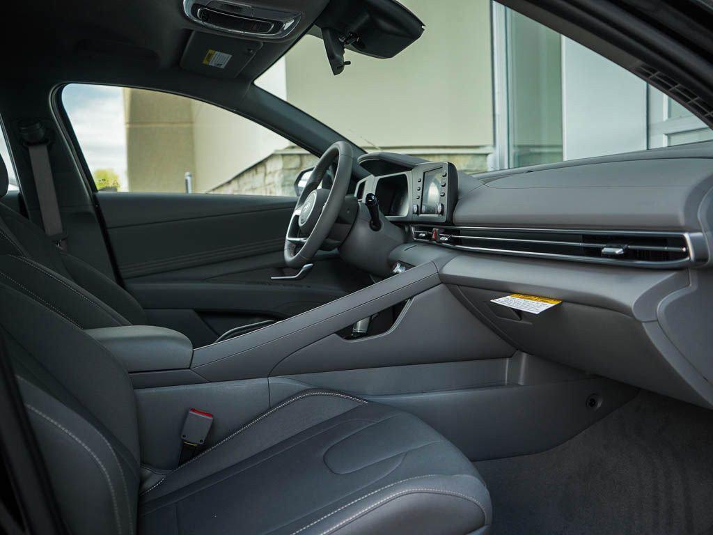 new 2026 Hyundai Elantra car, priced at $21,575