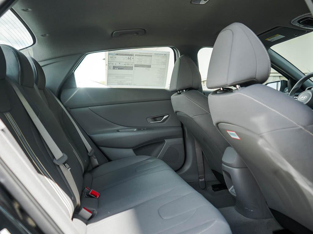 new 2026 Hyundai Elantra car, priced at $21,575