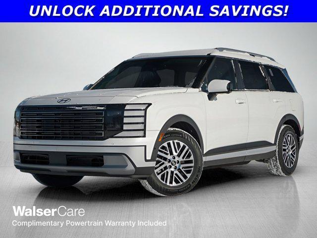 new 2026 Hyundai Palisade car, priced at $47,802