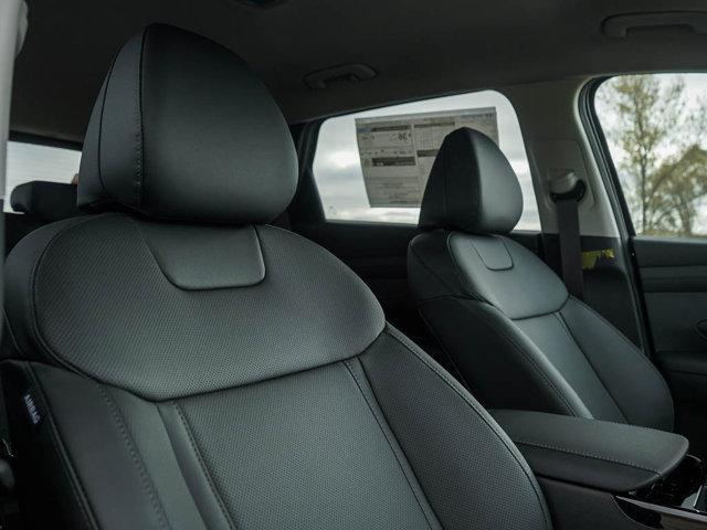new 2026 Hyundai TUCSON Hybrid car, priced at $35,392