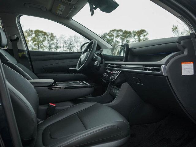 new 2026 Hyundai TUCSON Hybrid car, priced at $35,392