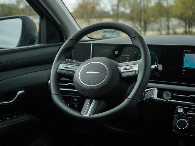 new 2026 Hyundai TUCSON Hybrid car, priced at $35,392