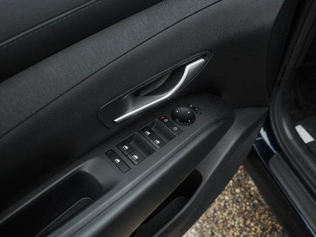 new 2026 Hyundai TUCSON Hybrid car, priced at $35,392