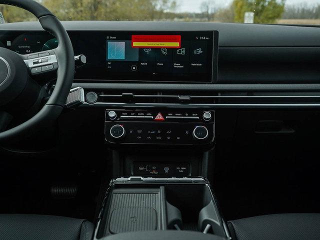 new 2026 Hyundai TUCSON Hybrid car, priced at $35,392