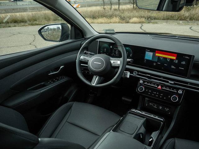 new 2026 Hyundai TUCSON Hybrid car, priced at $35,392