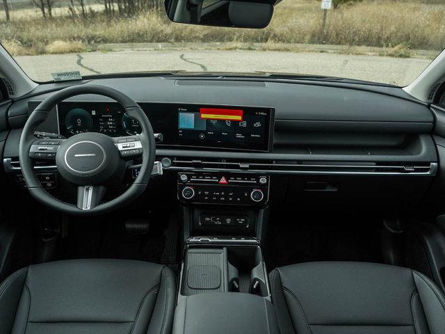 new 2026 Hyundai TUCSON Hybrid car, priced at $35,392