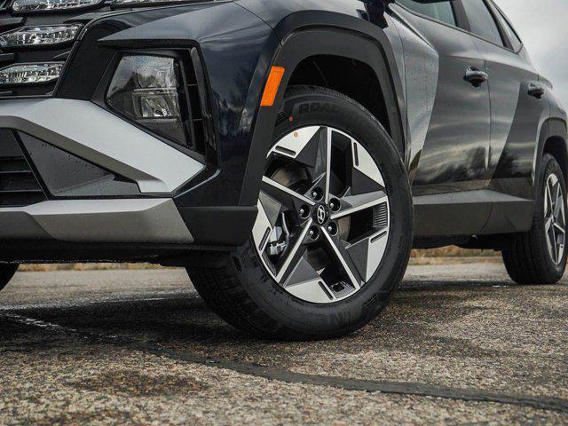 new 2026 Hyundai TUCSON Hybrid car, priced at $35,392