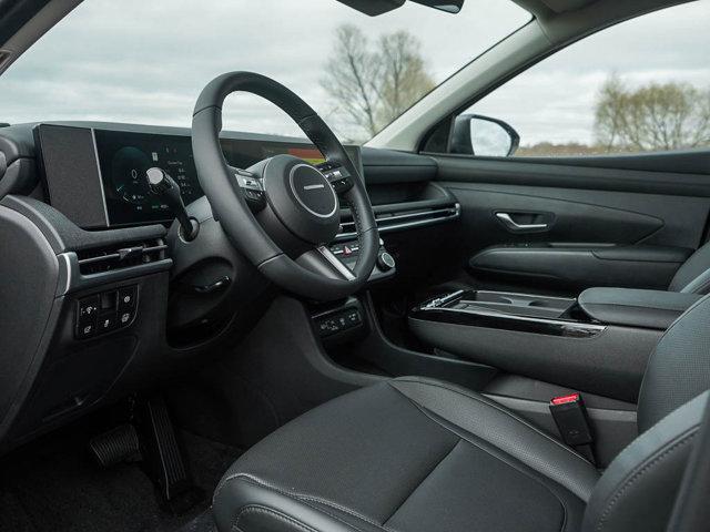 new 2026 Hyundai TUCSON Hybrid car, priced at $35,392