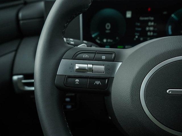 new 2026 Hyundai TUCSON Hybrid car, priced at $35,392