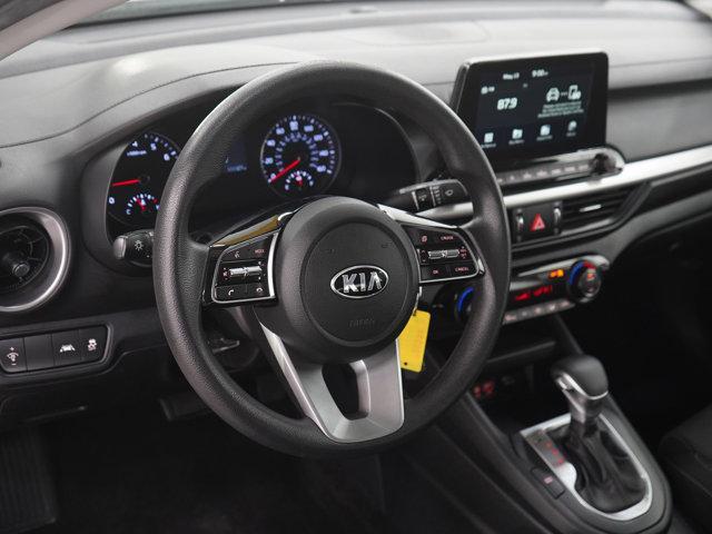 used 2019 Kia Forte car, priced at $10,949