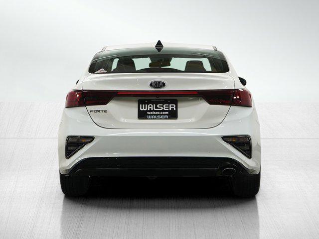 used 2019 Kia Forte car, priced at $10,949