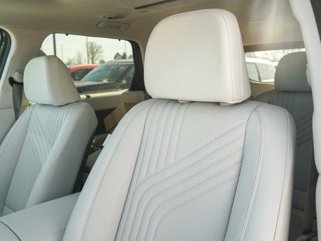 new 2026 Hyundai Palisade Hybrid car, priced at $48,864