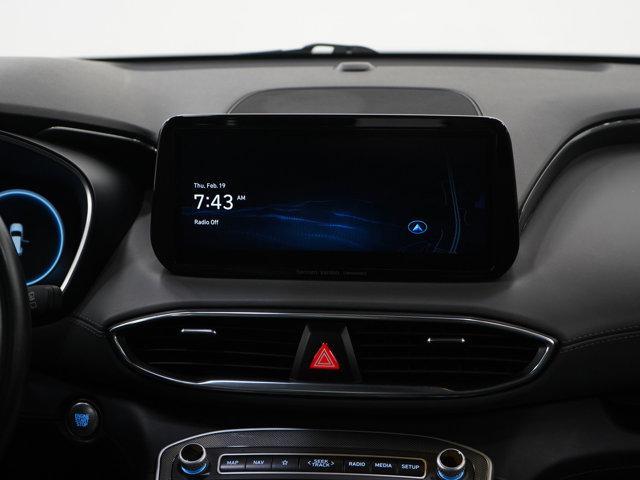 used 2023 Hyundai Santa Fe car, priced at $22,299