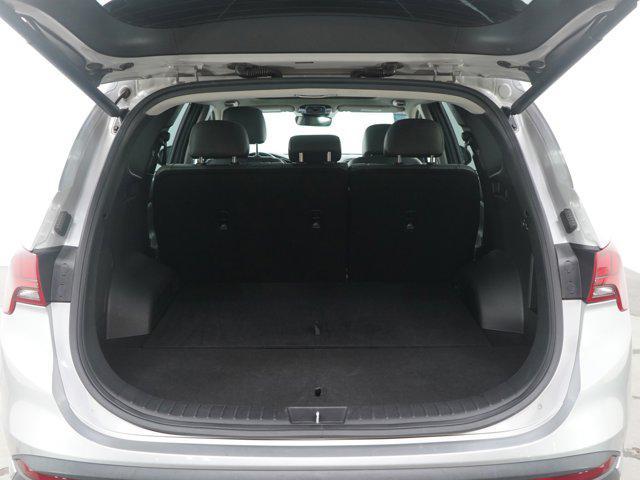 used 2023 Hyundai Santa Fe car, priced at $22,299