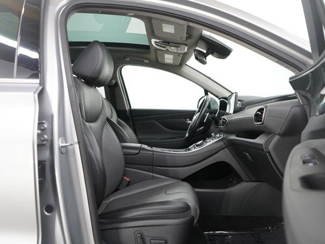 used 2023 Hyundai Santa Fe car, priced at $22,299