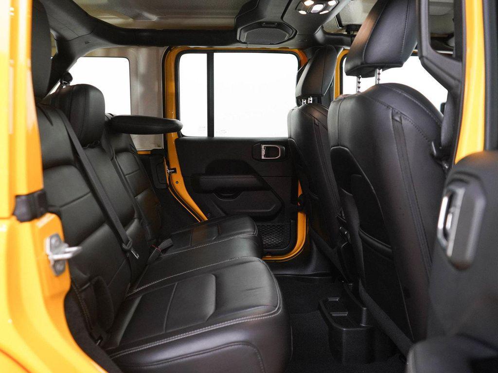 used 2019 Jeep Wrangler Unlimited car, priced at $26,649