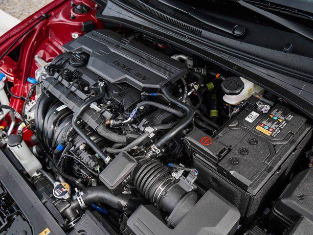 new 2026 Hyundai Elantra car, priced at $24,610