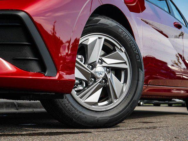 new 2026 Hyundai Elantra car, priced at $24,610