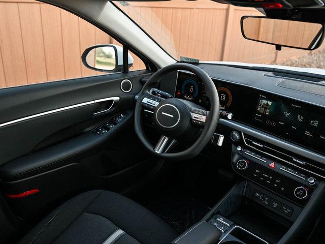 new 2026 Hyundai Sonata Hybrid car, priced at $28,970