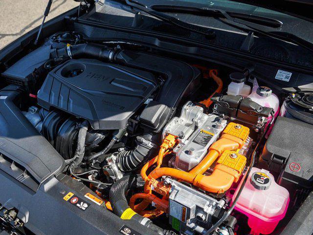 new 2026 Hyundai Sonata Hybrid car, priced at $28,970