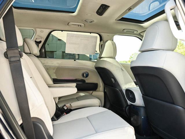 new 2026 Hyundai Palisade Hybrid car, priced at $61,125