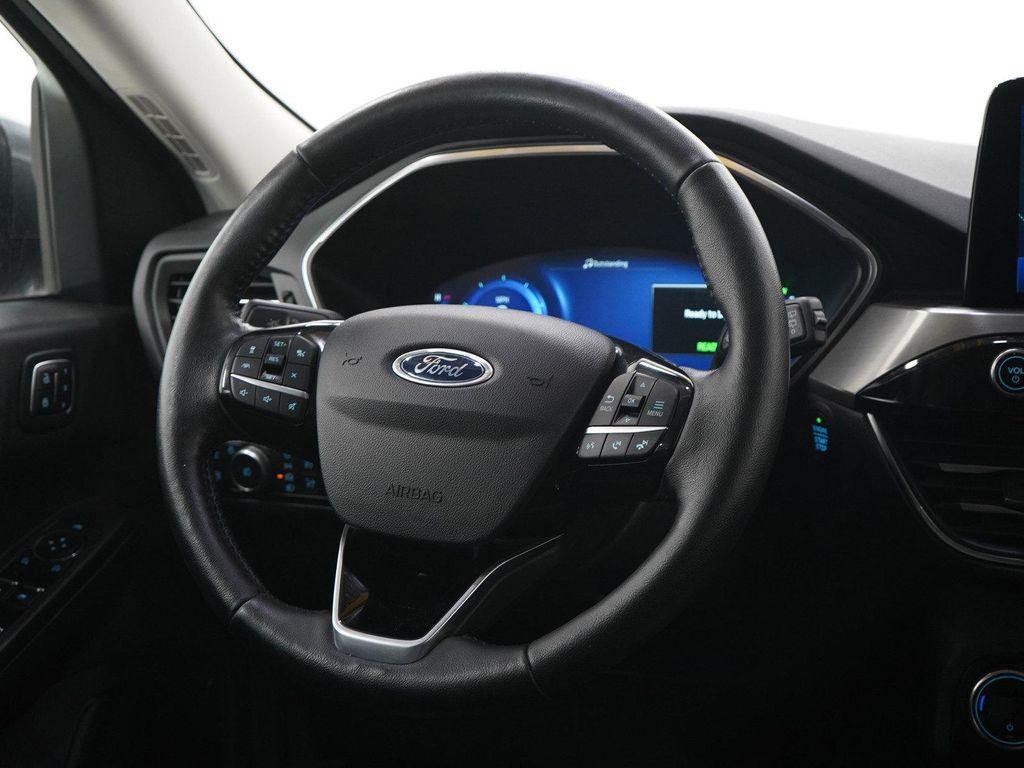 used 2021 Ford Escape car, priced at $17,348